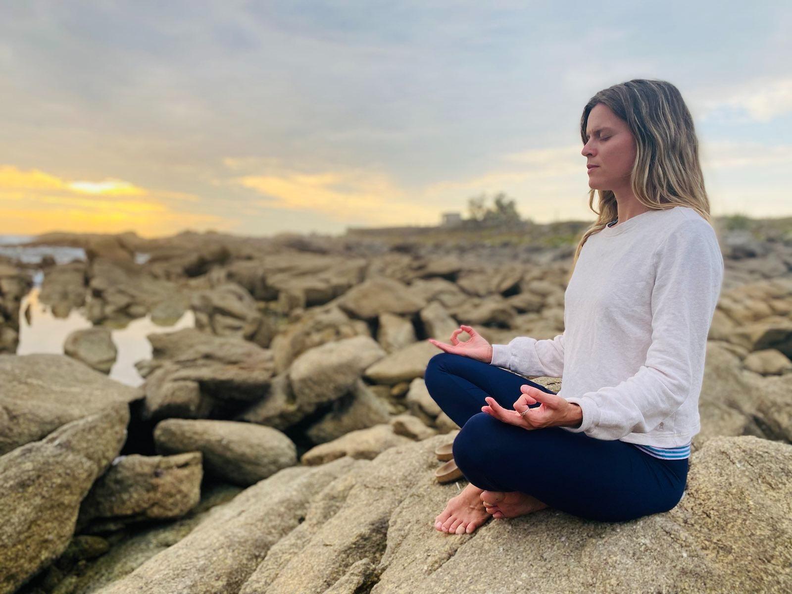 Wie Yoga und Spiritualität uns durch das Leben führen