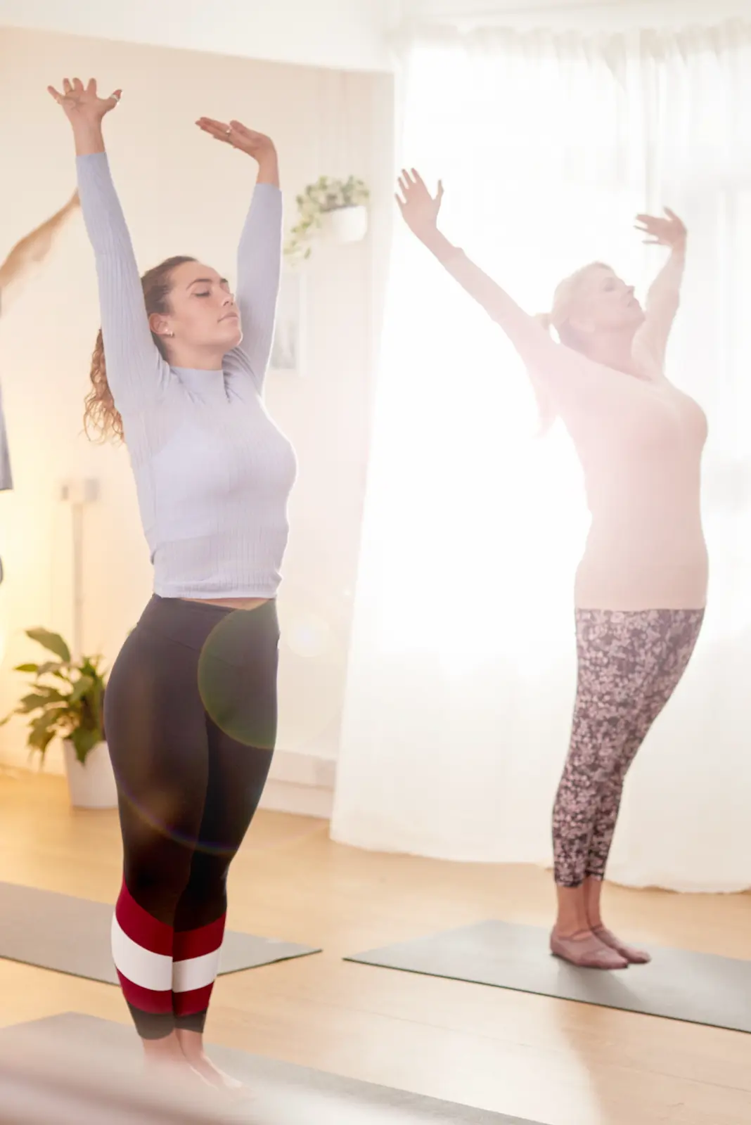 Yoga für Firmen